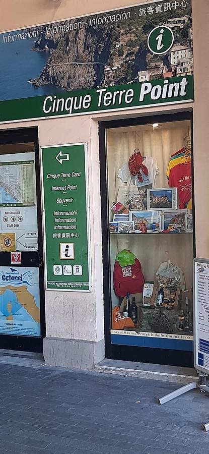 Sabriluna Rooms ラ・スペツィア エクステリア 写真